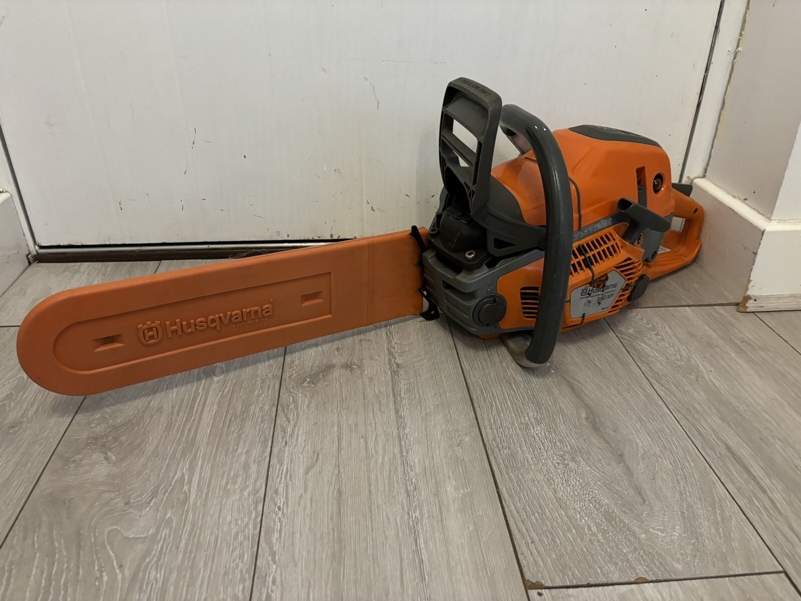 Husqvarna 550 XP MK2 GWO