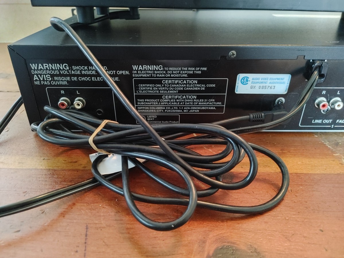 DENON DN-2500F CDプレーヤー& DN-X050ミキサー音出し確認 DENON DN-2500F CDプレーヤー& DN-X050ミキサー音出し確認