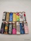 14 BIC Full Size Lighters Assorted Designs & Colors.