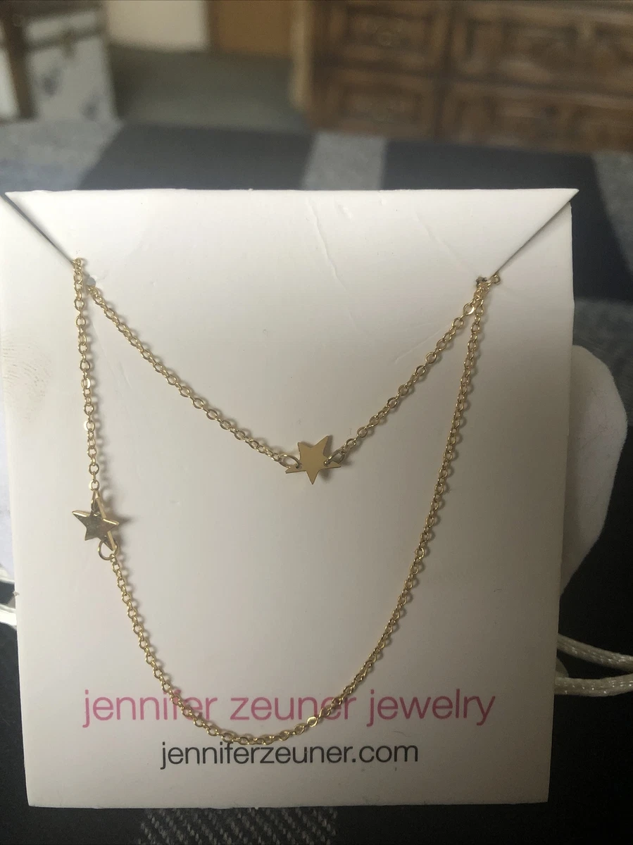 Jzj star necklace deals