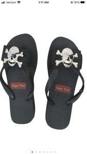 embellished havaianas