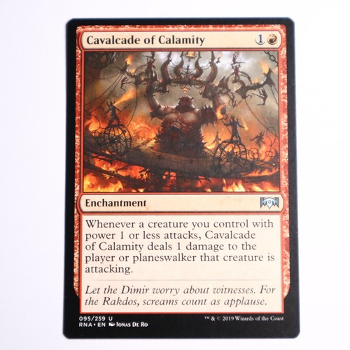 Magic The Gathering - Magic The Gathering - Tarjetas rojas x1 (A-G)(Varios juegos y rarezas) - Imagen 76 de 211
