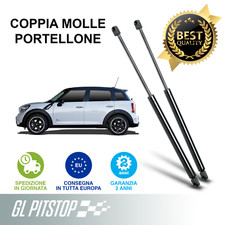 Coppia Molle a Gas per Portellone MINI Countryman One / Cooper (F60) da '16