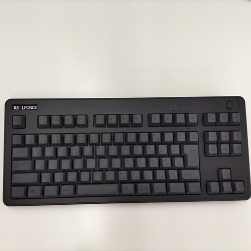 Topre REALFORCE R3HC11 Mechanical Keyboard Good Condition Used - Picture 2 of 7