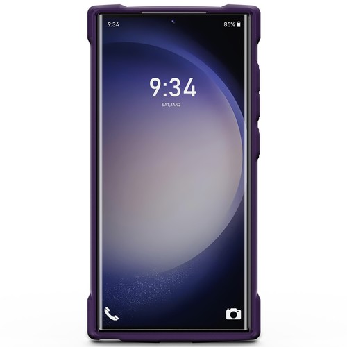 Für Samsung Galaxy S23/S23+/S23 Ultra Stoßfest Hybrid Case Hülle / Zubehör - Bild 7 von 36