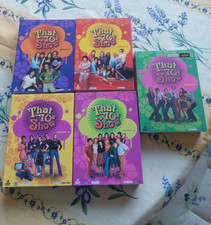 Coffrets DVD That 70's show 5 saisons