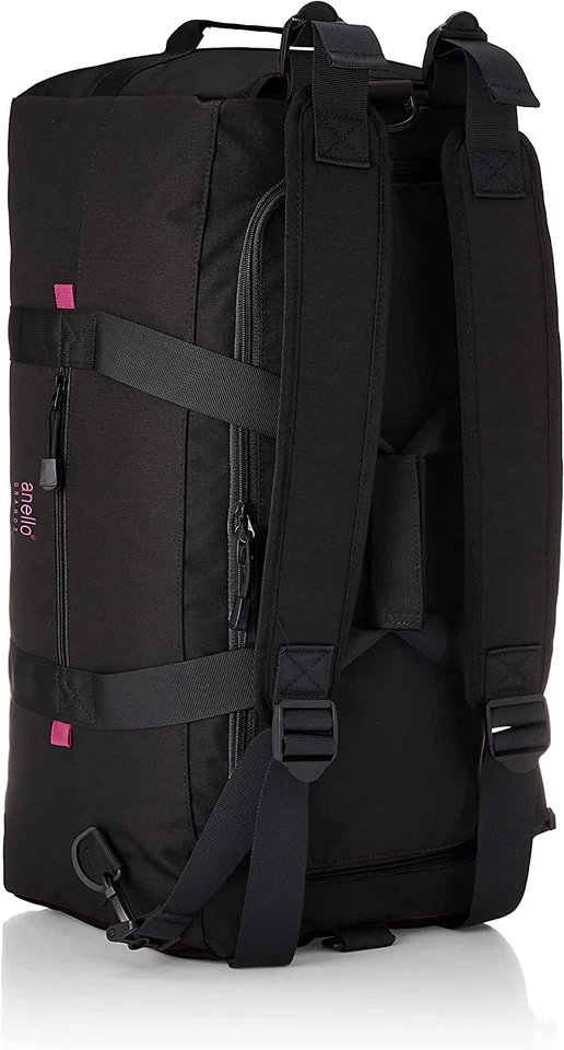 Bolso Boston Anello GRANDE 3WAY A3 repelente al agua/3WAY HC GTM0462Z rosa Foto 2 de 4