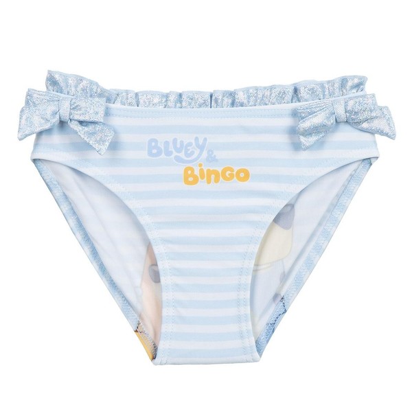 Slip Meer Bluey Blau - 6 Alter Weiblich Cerdà-image