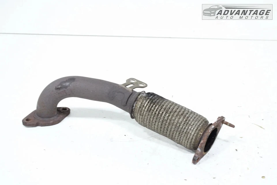 GMC ACADIA 2017-2023 motor 3,6 L sistema de escape delantero derecho tubo OEM Foto 2 de 4