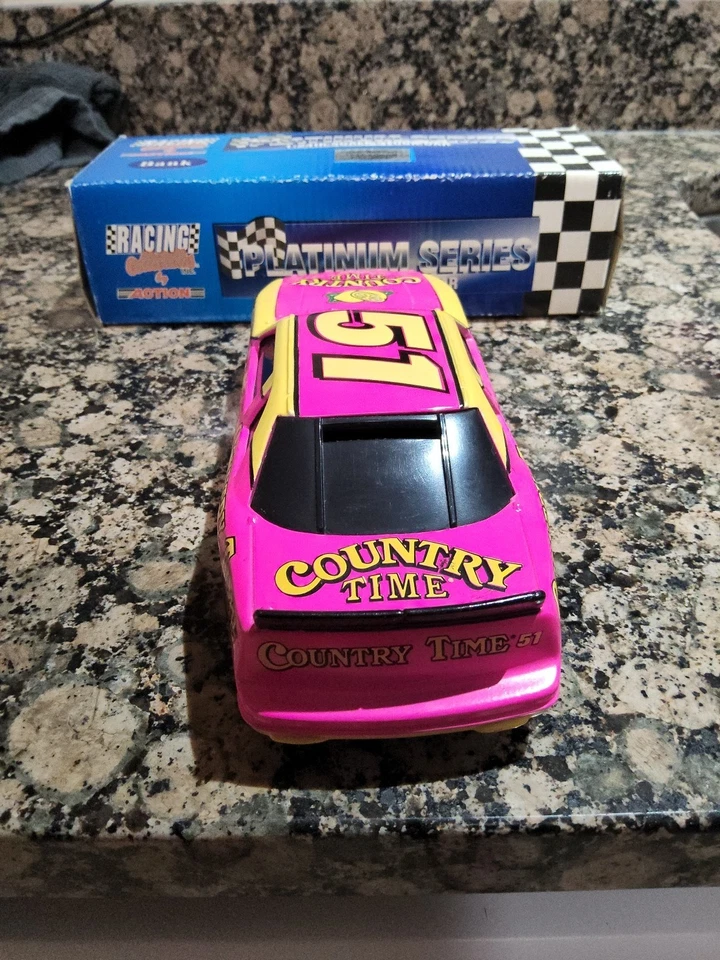 NEIL BONNETT #51 COUNTRY TIME LIMONADA 1994 CHEVY 1/24 BWB Nascar Diecast 1/5216 Foto 2 de 4
