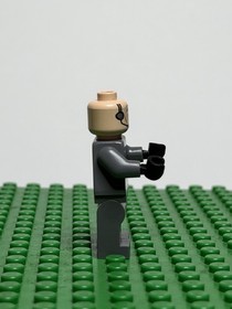 LEGO Star Wars General Maximillian Veers (sw0579) Minifig 75054 (missing Helmet)