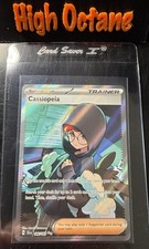 Cassiopeia - 086/064 - Pokemon TCG SV: Shrouded Fable Ultra Rare Holo Foil NM-MT