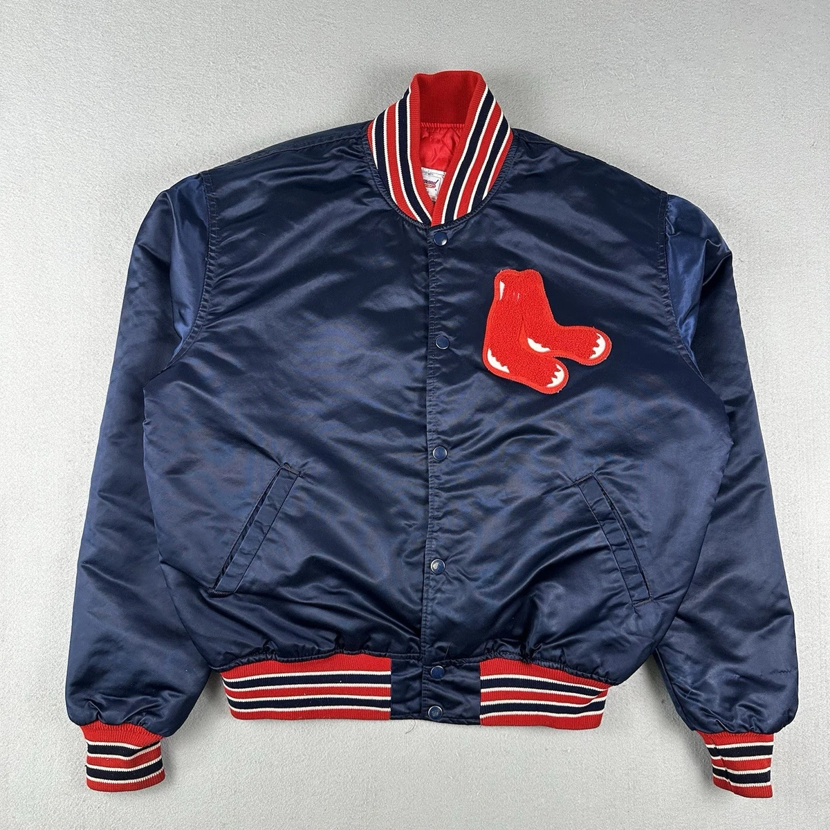 25+ Starter Boston Red Sox MLB Fan Jackets for sale | Updated Oct 2026