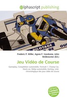 Jeu VidéO De Course Frederic P. Miller (U. A.) Taschenbuch FranzöSisch 2026