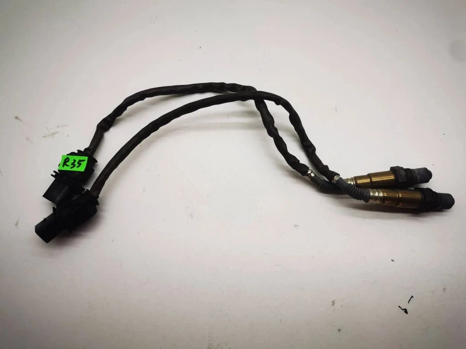 Mercedes-Benz CLS C219 2011 Benzin Lambdasonde Regelsonde 0258017355 DMP138 - Immagine 2 di 4