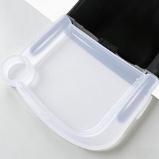 Clear Plastic Baby Dining Tray Compatible with Ingle-sina Fast Table Chair fo...