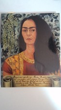 Il mondo di Frida Kahlo. La casa blu. Esposizione 1993 Schirn Kunsthalle. Bi