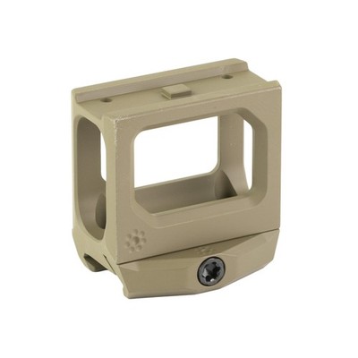Arisaka Defense Aimpoint Micro Mount Mark 2 2.26in Height Flat Dark Earth