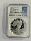 1776-2026 W AMERICAN SILVER EAGLE. 250Th Anniversary Privy.  NGC PF 70 UC FDI.