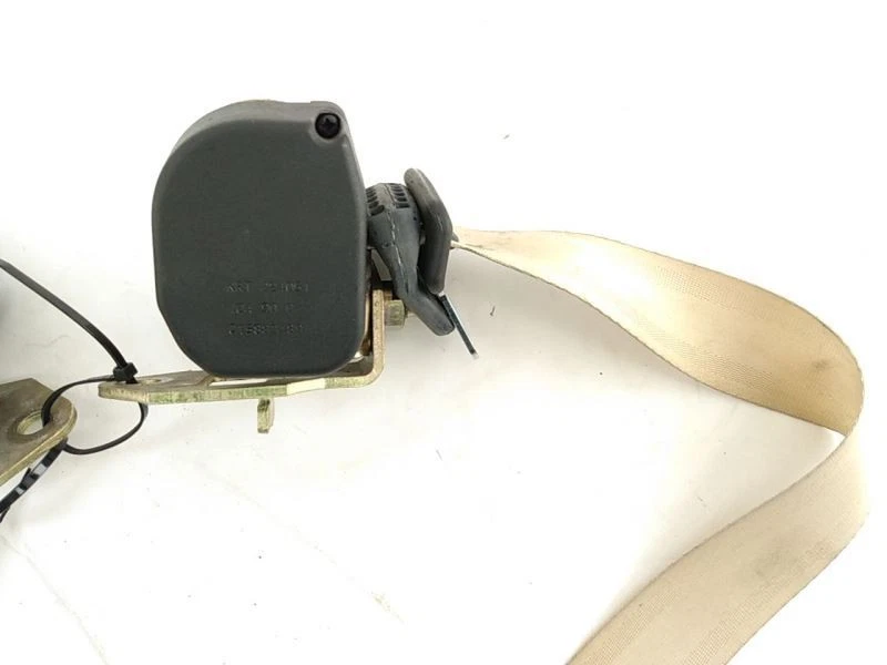 Jaguar XJ6 XJ40 Rear Seat Belt Retractor Set 79-92 - Image 4 of 4