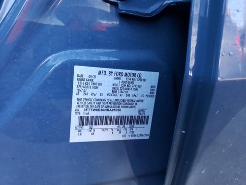 MAV P-UP 2022 Rear Knuckle/Stub 420171 - Picture 10 of 12
