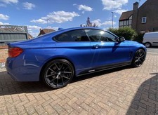 BMW 20” 763m Replica Wheels