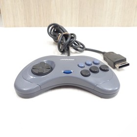 Victor Saturn Controller used for V Sega Saturn RG-CP5 Hi Saturn REGION FREE