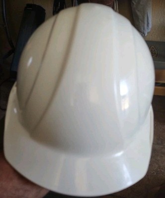 White Hard Hat Americana by ERB Industries Inc.