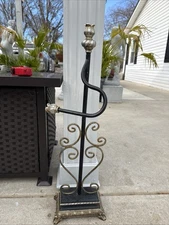 97-0002 Freestanding Toilet Paper Holder