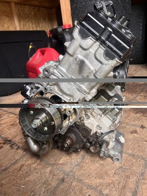 2006 2007 Suzuki GSXR750 GSXR 750 OEM Complete Engine Motor Transmission