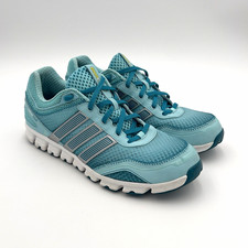 adidas ClimaCool Men  s Low Top Lace-Up Breathable Running Sneakers Blue G8552