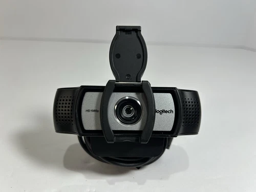 Logitech C930e 1080p FHD Video Wired USB Webcam V-U0031 (B22)