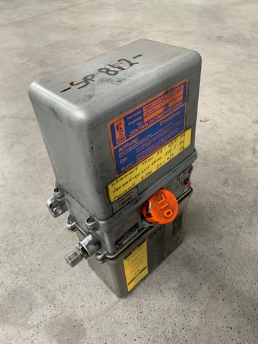 BEKA MINI 2 EA-tronic central lubrication pump - Picture 2 of 6