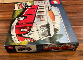 LEGO Creator: Volkswagen T1 Camper Van 10220 Ages 16+ 1334pcs [Open Box]