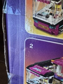 LEGO FRIENDS: Pop Star Tour Bus 41106