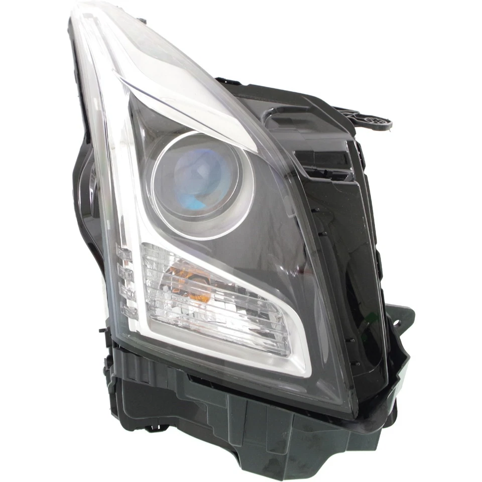 Faro Luz de conducción Faro lado conductor y pasajero sedán izquierdo derecho Foto 2 de 4