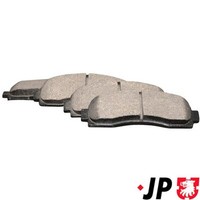 Bremsbelagsatz Scheibenbremse JP JP Group 4063601110 FüR Micra Nissan K11 2 16V