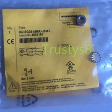 1PC NEW BI2-EG08-AN6X-H1341  TURCK  Sensor&Proximity Switch Fast ship
