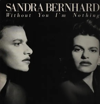 Sandra Bernhard Without You Im Nothing Enigma 2xVinyl LP