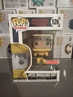 Funko Pop! Stranger Things - Joyce Byers (Biohazard Suit) Target Exclusive #526