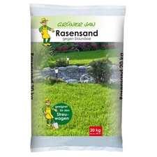 GJ Lawn Sand Grass Care Garden 20 Kg – For 100 M² – 42x Bags