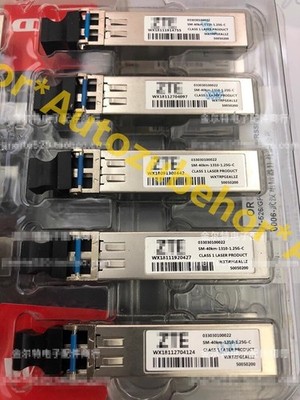 1pc SM-40KM-1310-1.25G-C Gigabit single mode dual fiber optical 033030100022 #zc