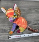 Kaleidoscope TY Beanie Baby Vintage 2000 Kitty Cat