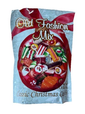 Grandma Mae's Primrose Old Fashion Mix Hard Candy 13 oz