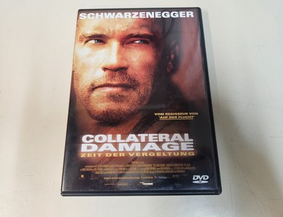 Collateral Damage - Zeit der Vergeltung ( 2002, DVD )