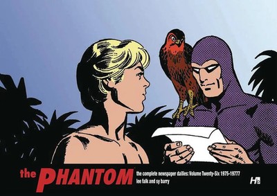 The Phantom the complete dailies volume 26: 1975-1977 | Lee Falk | Buch | 2023