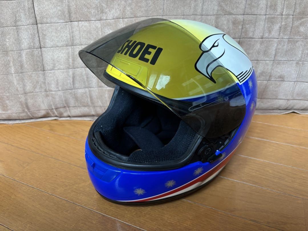 SHOEI ジョン・コシンスキーレプリカヘルメット