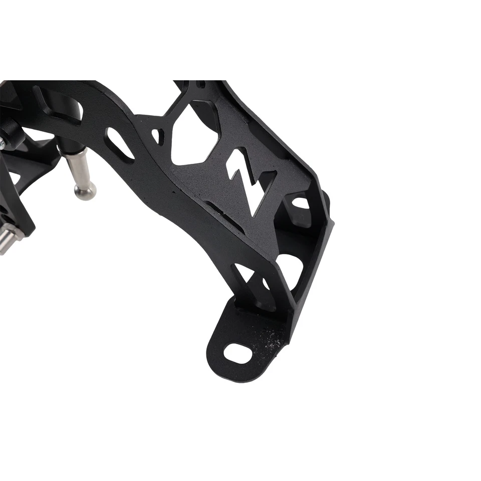 Billet Aluminum Short Shifter 5 Speed Gear Shift Knob Black for EVO 4/5/6/7/8 US - Image 4 of 4