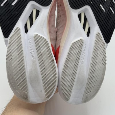 Adidas Adizero Boston 12 Shoes Womens Size 8 Running Lightstrike