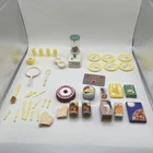 Mattel Barbie Happy Family Grandmas Kitchen Accessories Plus Extras Vintage